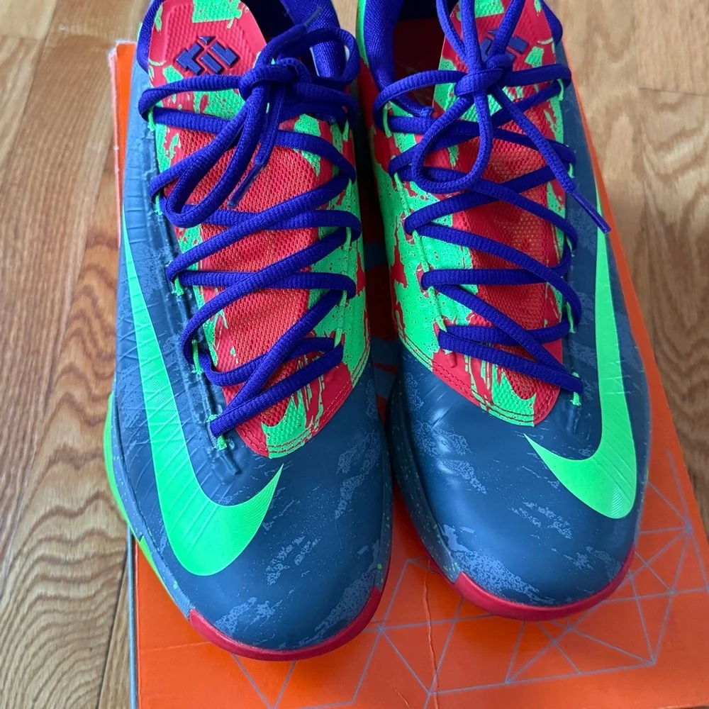 Men’s KD VI ‘Energy’